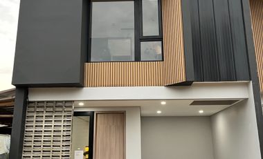 Rumah cantik 5 menit ke tol limo Depok