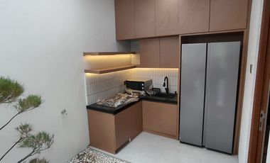 Rumah cantik 5 menit ke tol limo Depok