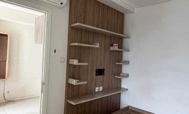 Apartemen 2 BR Lantai 15 Di Parahyangan Residence  Dekat Kampus