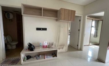 Apartemen 2 BR Lantai 15 Di Parahyangan Residence  Dekat Kampus