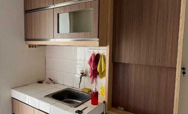 Apartemen 2 BR Lantai 15 Di Parahyangan Residence  Dekat Kampus