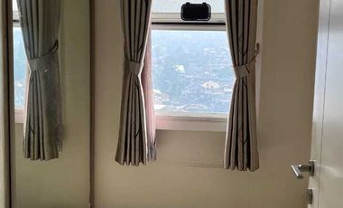 Apartemen 2 BR Lantai 15 Di Parahyangan Residence  Dekat Kampus