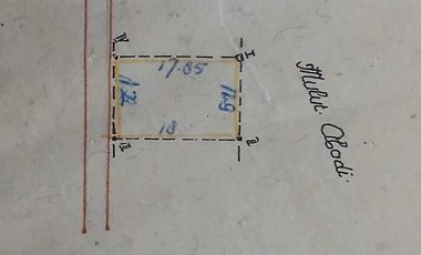 Dijual Rumah Jln. KS Tubun Dalam. samarinda ulu