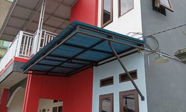 Dijual Rumah Jln. KS Tubun Dalam. samarinda ulu