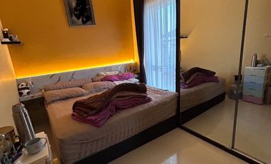 Rumah 2lt Fully furnish luas 72 Sudah Renovasi Cibubur Country Cikeas Cluster Favourite Harga murah