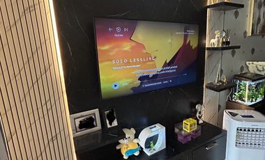 Rumah 2lt Fully furnish luas 72 Sudah Renovasi Cibubur Country Cikeas Cluster Favourite Harga murah