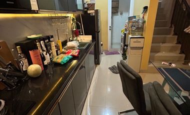 Rumah 2lt Fully furnish luas 72 Sudah Renovasi Cibubur Country Cikeas Cluster Favourite Harga murah