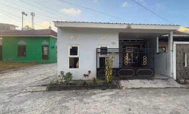 Jual Rumah Perumahan Regallia Residence, Daksa Barat, balikpapan