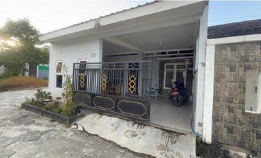 Jual Rumah Perumahan Regallia Residence, Daksa Barat, balikpapan