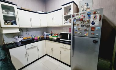 Rumah Mewah Luas Asri Ada Halaman & Taman di Tengah Kota Solo