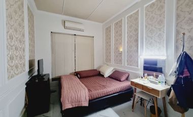 Rumah Mewah Luas Asri Ada Halaman & Taman di Tengah Kota Solo