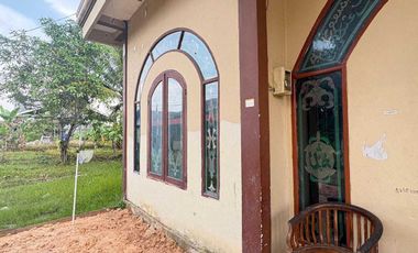 Dijual Rumah Jl A Yani, muara jawa pesisir, handil 2. Kutai kartanegar