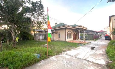 Dijual Rumah Jl A Yani, muara jawa pesisir, handil 2. Kutai kartanegar