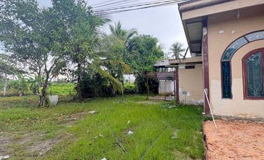 Dijual Rumah Jl A Yani, muara jawa pesisir, handil 2. Kutai kartanegar