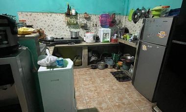 Rumah 2 Lantai di BTN Aura. Taeng, Pallangga, Gowa