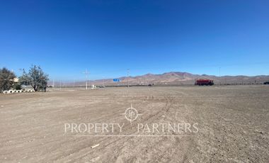 Arriendo terreno Nudo Uribe K17