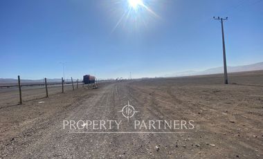 Arriendo terreno Nudo Uribe K17