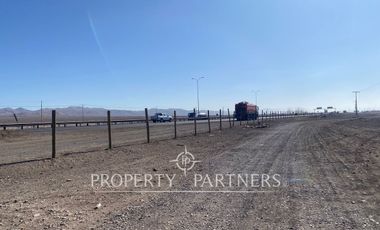 Arriendo terreno Nudo Uribe K17