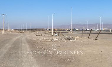 Arriendo terreno Nudo Uribe K17