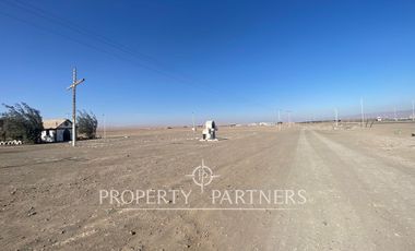 Arriendo terreno Nudo Uribe K17