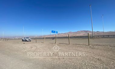 Arriendo terreno Nudo Uribe K17