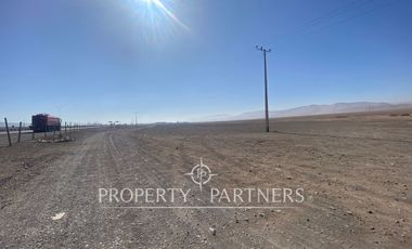 Arriendo terreno Nudo Uribe K17