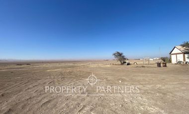 Arriendo terreno Nudo Uribe K17