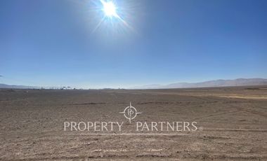 Arriendo terreno Nudo Uribe K17