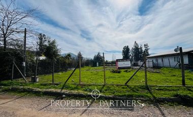 San Fernando, Terreno en Villa San Vicente en Puente Negro
