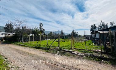 San Fernando, Terreno en Villa San Vicente en Puente Negro