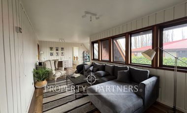 Gran casa ubicada en privilegiado sector de la ciudad