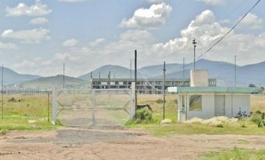 Propiedad Industrial en Venta - Ciudad Sahagún