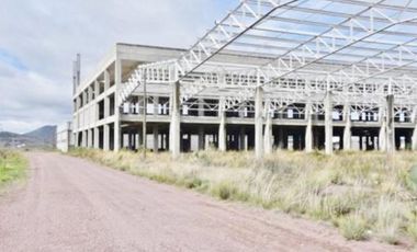 Propiedad Industrial en Venta - Ciudad Sahagún