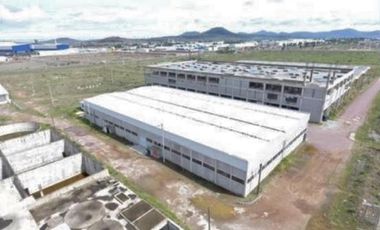 Propiedad Industrial en Venta - Ciudad Sahagún
