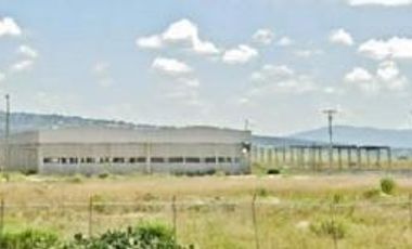 Propiedad Industrial en Venta - Ciudad Sahagún