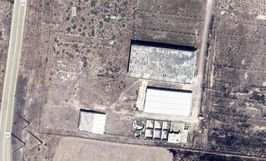 Propiedad Industrial en Venta - Ciudad Sahagún