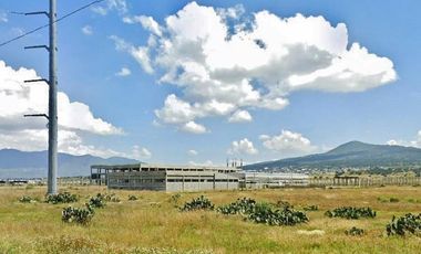 Propiedad Industrial en Venta - Ciudad Sahagún