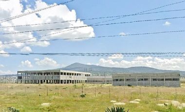 Propiedad Industrial en Venta - Ciudad Sahagún