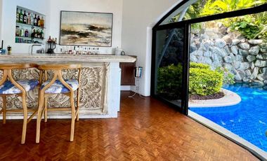 Casa en condominio en venta en Fracc. La Punta en Manzanillo.