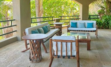 Casa en condominio en venta en Fracc. La Punta en Manzanillo.