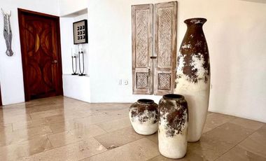 Casa en condominio en venta en Fracc. La Punta en Manzanillo.