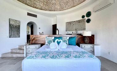 Casa en condominio en venta en Fracc. La Punta en Manzanillo.