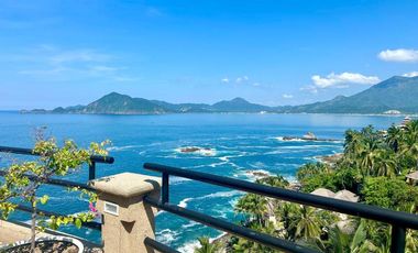 Casa en condominio en venta en Fracc. La Punta en Manzanillo.