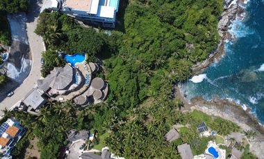 Casa en condominio en venta en Fracc. La Punta en Manzanillo.