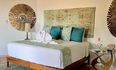 Casa en condominio en venta en Fracc. La Punta en Manzanillo.