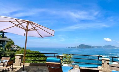 Casa en condominio en venta en Fracc. La Punta en Manzanillo.