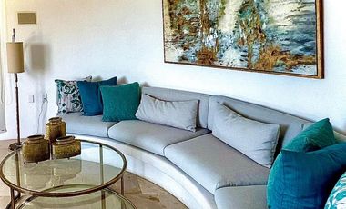 Casa en condominio en venta en Fracc. La Punta en Manzanillo.