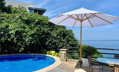 Casa en condominio en venta en Fracc. La Punta en Manzanillo.