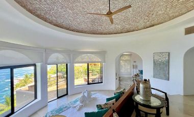 Casa en condominio en venta en Fracc. La Punta en Manzanillo.