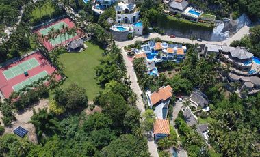 Casa en condominio en venta en Fracc. La Punta en Manzanillo.